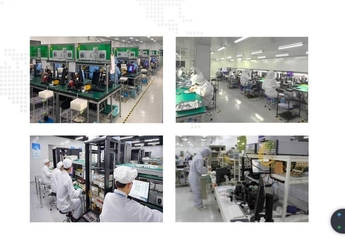 Wuhan ETERN Optoelectronics Technology Co.,Ltd.