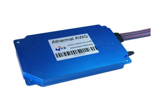 48CH 75GHz AWG Arrayed Waveguide Grating High Isolation