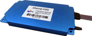 150GHZ SPACING GAUSSIAN AAWG C-T MULTIPLEXER / DEMULTIPLEXER