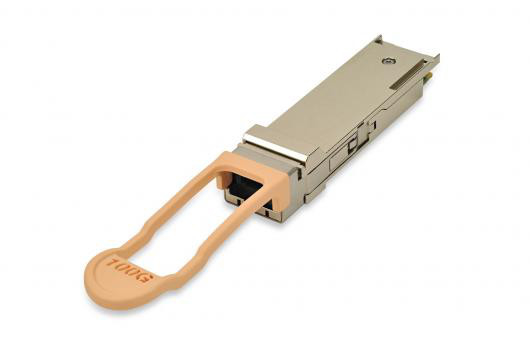 850nm 100M 40GB QSFP+ Transceiver Module XLPPI Interface