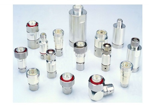 Type N RF Cable Assemblies 75 Ohm RF Coaxial Connector