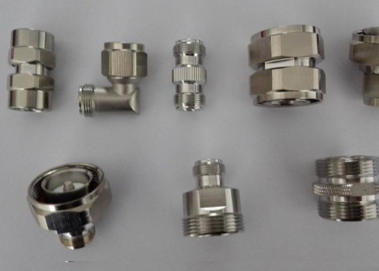 Type N RF Cable Assemblies 75 Ohm RF Coaxial Connector