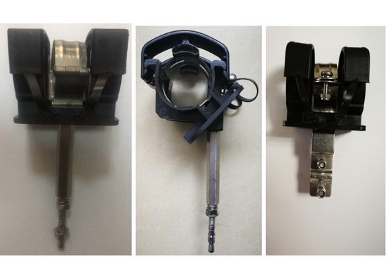 High Speed Wire Cable Clamp Flame Retardant Stainless Steel