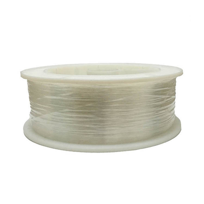 PVC Jacket Optical Fiber FTTH Indoor Outdoor Fiber Optic Cable