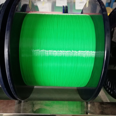 PVC Jacket Optical Fiber FTTH Indoor Outdoor Fiber Optic Cable