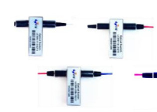 OSP Optical Fiber Switch Low Insertion Loss 1x2 2x2 Bypass