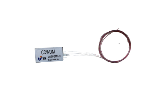 1.2dB Low Insertion Loss WDM Module 16 Channel CWDM Mux Demux