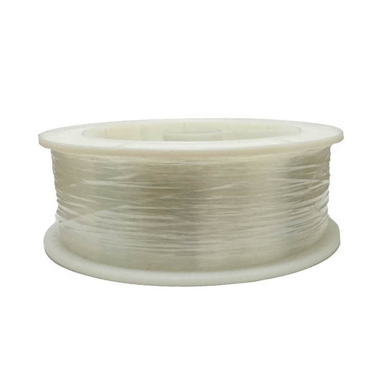 PVC Jacket Optical Fiber FTTH Indoor Outdoor Fiber Optic Cable